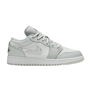 Air Jordan 1 Low SE GS 'White Camo'
