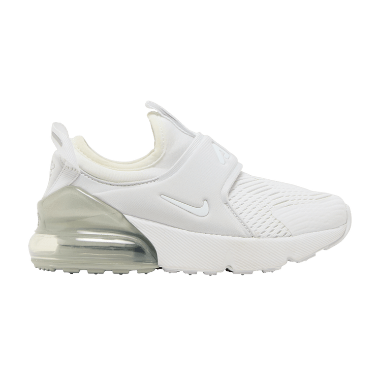 Nike Air Max 270 Extreme PS 'White Metallic Silver' CI1107 100