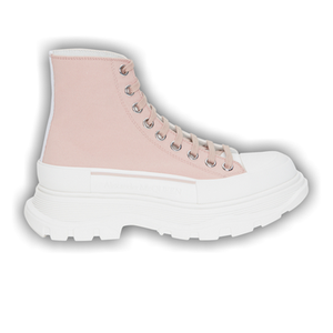 Alexander McQueen Wmns Tread Slick Boot 'Blush'