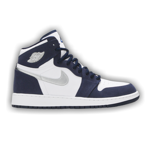 Air Jordan 1 Retro High CO.JP GS 'Midnight Navy' 2020