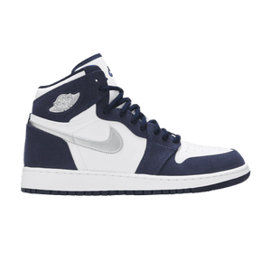 Air Jordan 1 Retro High CO.JP GS 'Midnight Navy' 2020