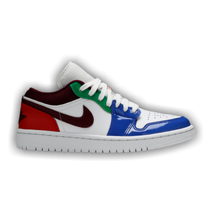 Wmns Air Jordan 1 Low SE 'Multi-Color'