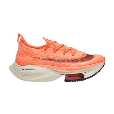 Nike Wmns Air Zoom Alphafly Next% 'Bright Orange'