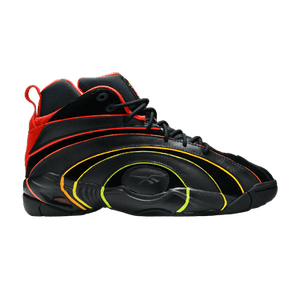 Hot Ones x Reebok Shaqnosis 'Scoville Levels'