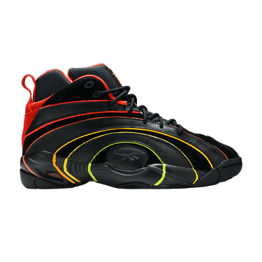 Hot Ones x Reebok Shaqnosis 'Scoville Levels'