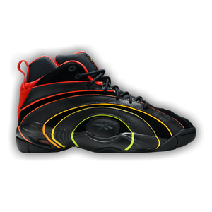 Hot Ones x Reebok Shaqnosis 'Scoville Levels'