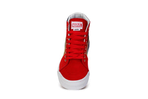 Marvel x Vans SK8-Hi 'Captain Marvel'