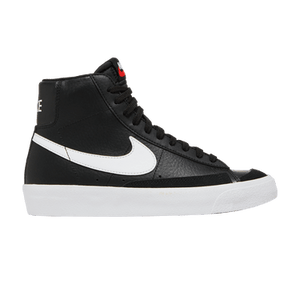 Nike Blazer Mid '77 GS 'Black White'