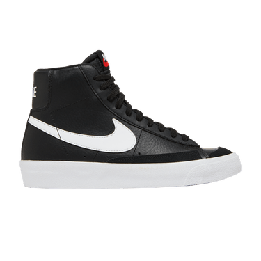 Nike Blazer Mid '77 GS 'Black White'
