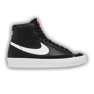 Nike Blazer Mid '77 GS 'Black White'