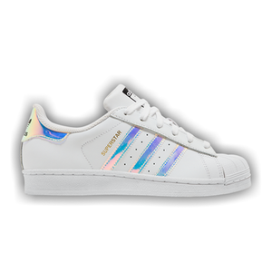 adidas Superstar J 'Iridescent'
