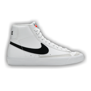 Nike Blazer Mid '77 GS 'White Black'