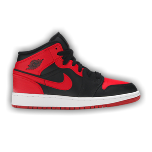 Air Jordan 1 Mid GS 'Banned'