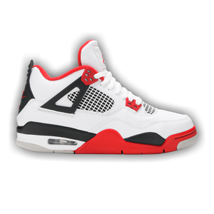 Air Jordan 4 Retro OG GS 'Fire Red' 2020