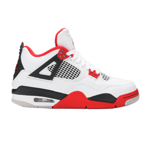 Air Jordan 4 Retro OG GS 'Fire Red' 2020