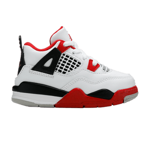 Air Jordan 4 Retro OG TD 'Fire Red' 2020