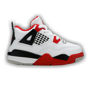 Air Jordan 4 Retro OG TD 'Fire Red' 2020
