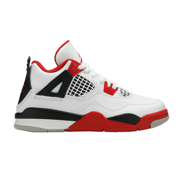 Air Jordan 4 Retro OG PS 'Fire Red' 2020