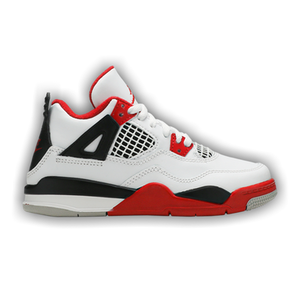 Air Jordan 4 Retro OG PS 'Fire Red' 2020