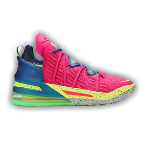 Nike LeBron 18 'Los Angeles By Night'