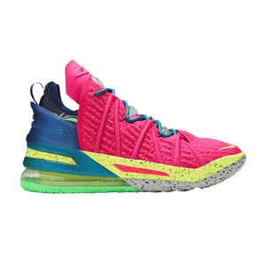 Nike LeBron 18 'Los Angeles By Night'