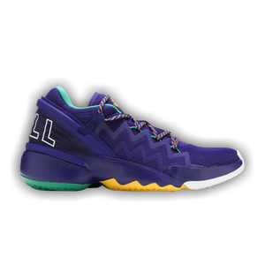 Adidas D.O.N. Issue #2 'Throwback Utah Jazz'