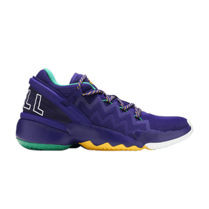 Adidas D.O.N. Issue #2 'Throwback Utah Jazz'
