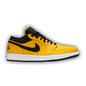 Air Jordan 1 Low 'University Gold Black'