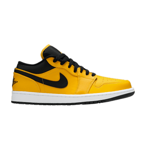 Air Jordan 1 Low 'University Gold Black'