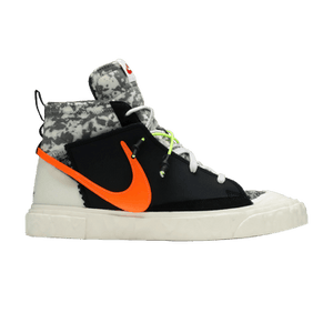READYMADE x Nike Blazer Mid 'Black Camo'