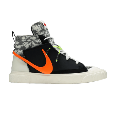 READYMADE x Nike Blazer Mid 'Black Camo'