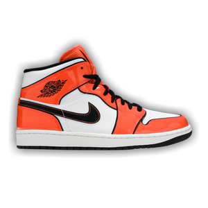 Air Jordan 1 Mid SE 'Turf Orange'