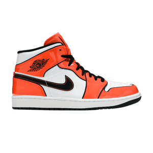 Air Jordan 1 Mid SE 'Turf Orange'