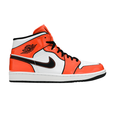 Air Jordan 1 Mid SE 'Turf Orange'