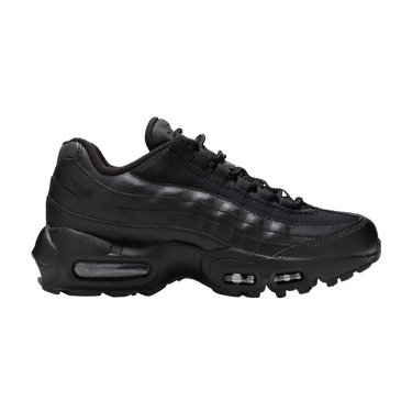 Nike Air Max 95 Recraft GS 'Triple Black'