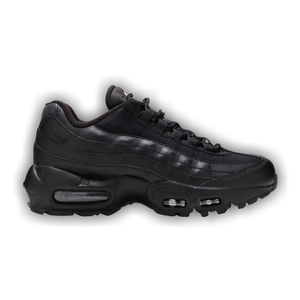 Nike Air Max 95 Recraft GS 'Triple Black'