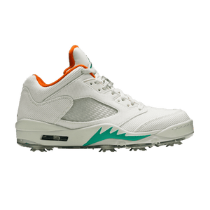 Air Jordan 5 Low Golf NRG 'Lucky and Good'