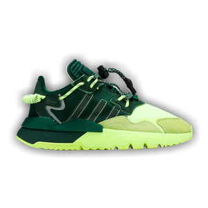 Ivy Park x adidas Nite Jogger 'Dark Green'