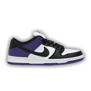Nike Dunk Low SB 'Court Purple'