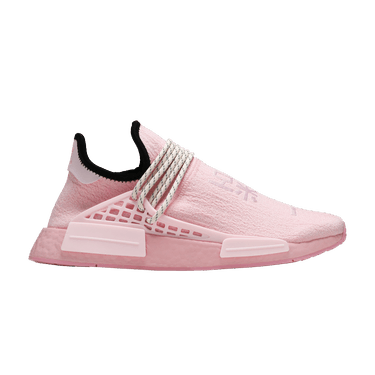 Pharrell x adidas NMD Human Race 'Pink'