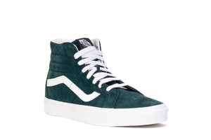 Vans Sk8-Hi Reissue Suede 'Darkest Spruce'