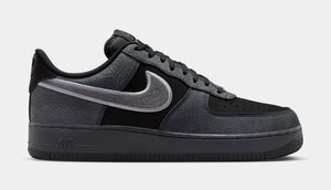 Nike Air Force 1 '07 LV8 'Black Dark Smoke'