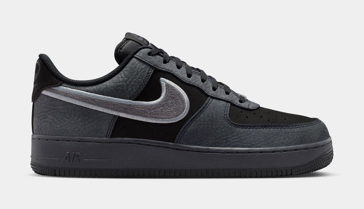 Nike Air Force 1 '07 LV8 'Black Dark Smoke'