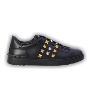 Valentino Garavani Rockstud Utitled Sneaker 'Black'