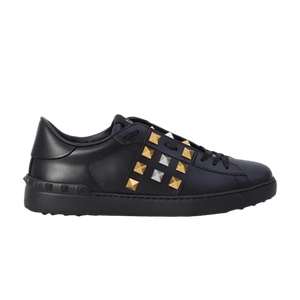 Valentino Garavani Rockstud Utitled Sneaker 'Black'
