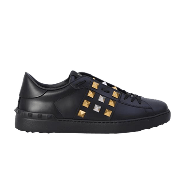Valentino Garavani Rockstud Utitled Sneaker 'Black'