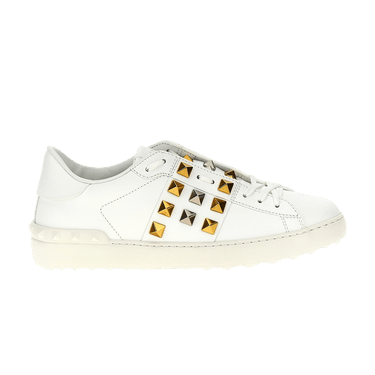 Valentino Garavani Rockstud Utitled Sneaker 'White'