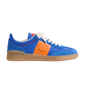 Valentino Garavani Upvillage Low Top Sneaker 'Acid Blue Pumpkin Coral'