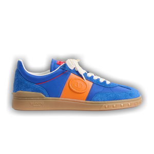 Valentino Garavani Upvillage Low Top Sneaker 'Acid Blue Pumpkin Coral'