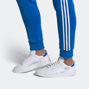adidas Supercourt 'Cloud White Blue'